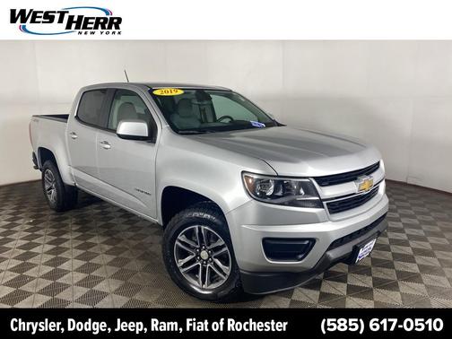 2019 Chevrolet Colorado WT