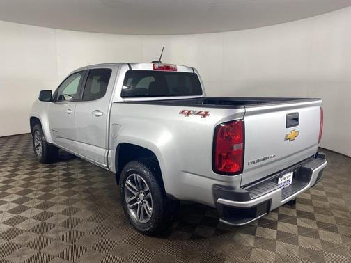 2019 Chevrolet Colorado WT