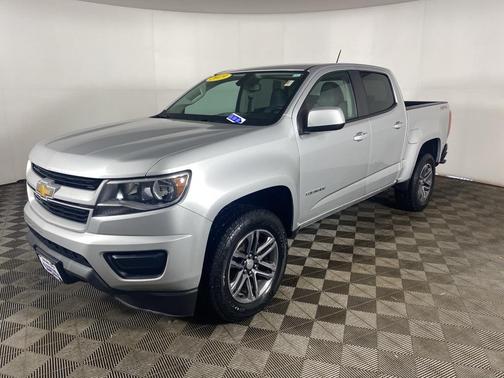 2019 Chevrolet Colorado WT