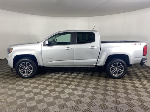 2019 Chevrolet Colorado WT