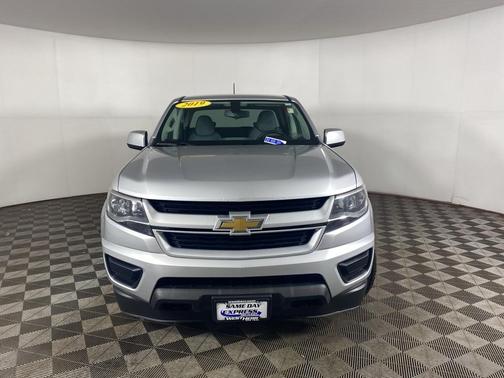 2019 Chevrolet Colorado WT