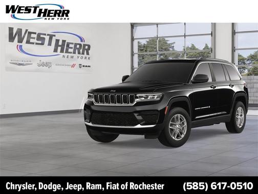 2025 Jeep Grand Cherokee Laredo X