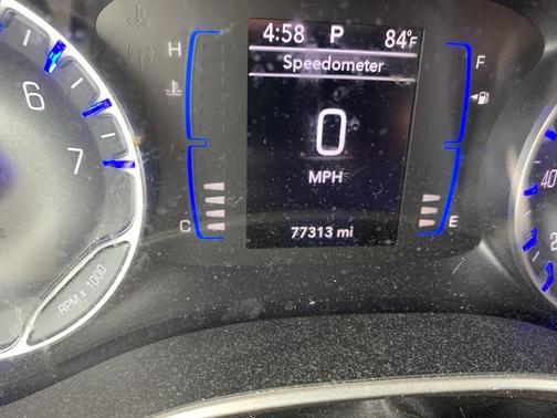 2018 Chrysler Pacifica Touring-L