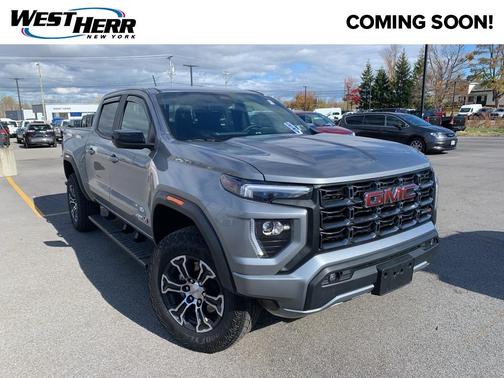 2025 GMC Canyon AT4