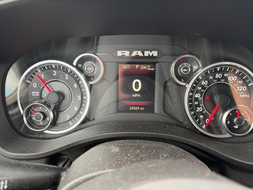 2023 RAM 1500 Big Horn