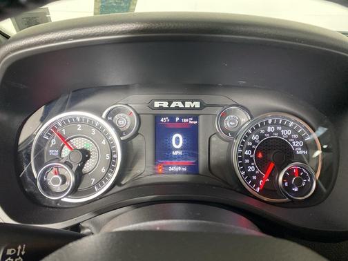 2023 RAM 1500 Big Horn