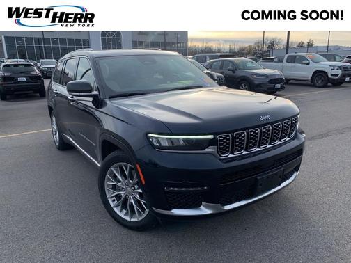 2023 Jeep Grand Cherokee L Summit