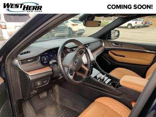 2023 Jeep Grand Cherokee L Summit