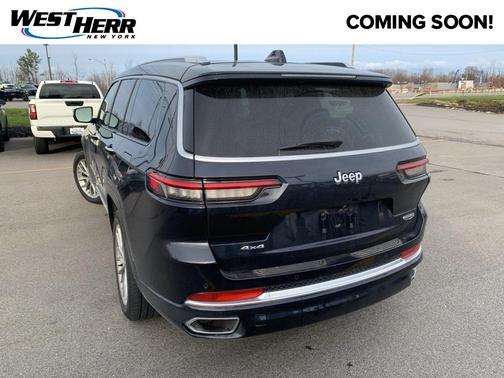 2023 Jeep Grand Cherokee L Summit