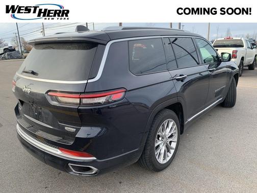 2023 Jeep Grand Cherokee L Summit