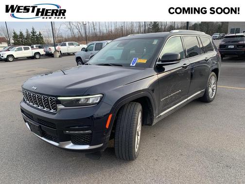 2023 Jeep Grand Cherokee L Summit