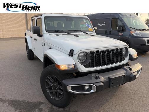2025 Jeep Gladiator Sport