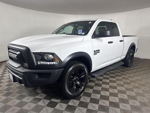 2022 RAM 1500 Classic SLT
