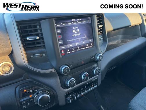 2020 RAM 2500 Tradesman