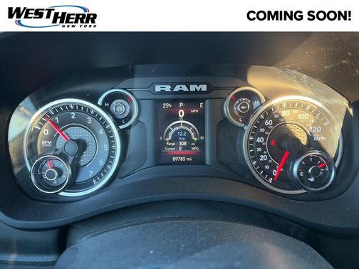 2020 RAM 2500 Tradesman