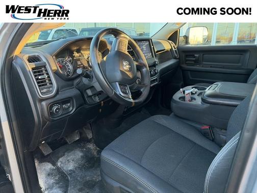 2020 RAM 2500 Tradesman