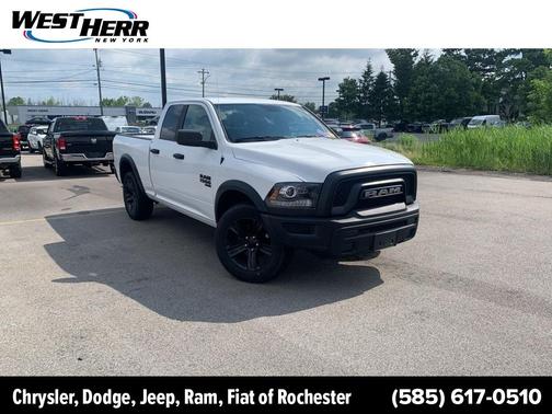 2022 RAM 1500 Classic SLT