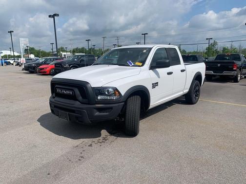 2022 RAM 1500 Classic SLT