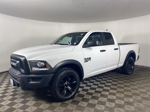 2022 RAM 1500 Classic SLT