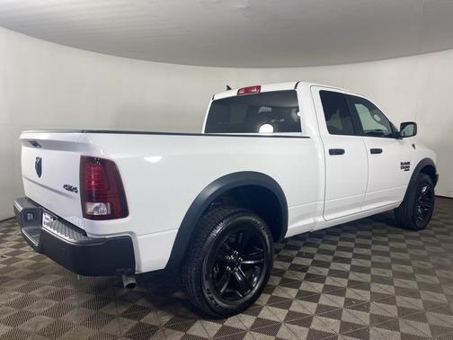 2022 RAM 1500 Classic SLT