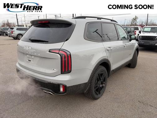 2024 Kia Telluride EX X-Line