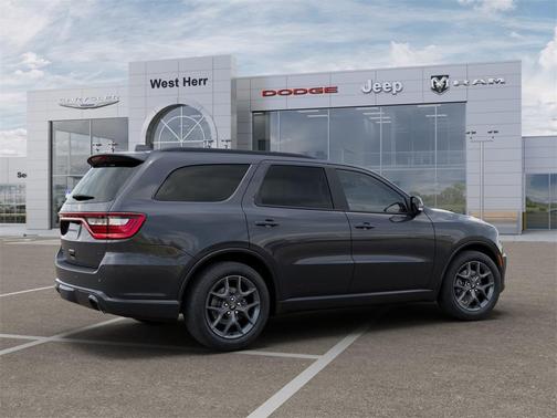 2026 Dodge Durango GT Plus HEMI V8