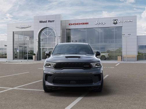 2026 Dodge Durango GT Plus HEMI V8