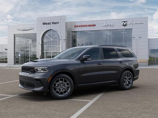 2026 Dodge Durango GT Plus HEMI V8