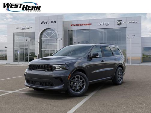 2026 Dodge Durango GT Plus HEMI V8