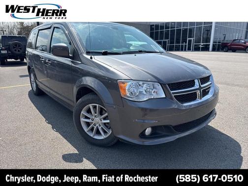 2019 Dodge Grand Caravan SXT
