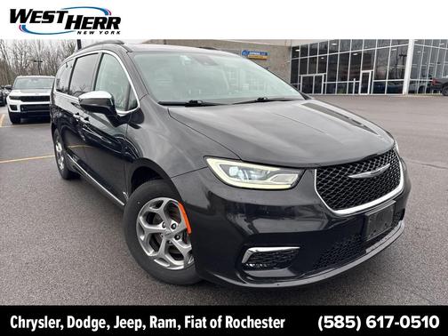 2023 Chrysler Pacifica Limited