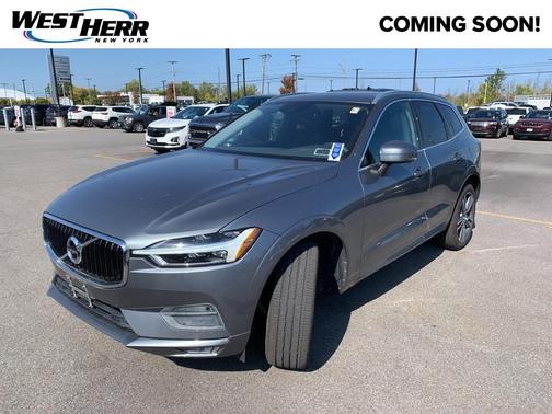 2021 Volvo XC60 T5 Momentum