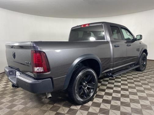 2021 RAM 1500 Classic SLT