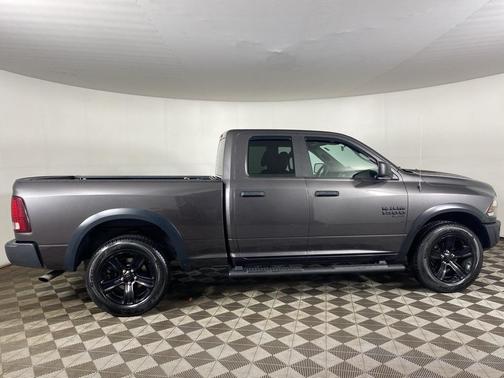 2021 RAM 1500 Classic SLT