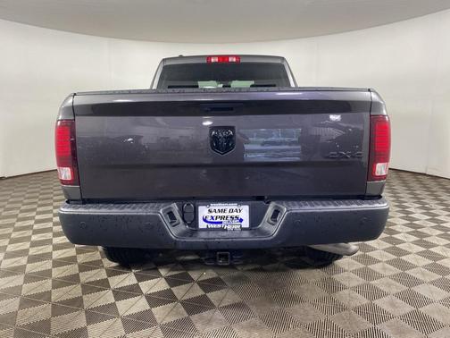 2021 RAM 1500 Classic SLT