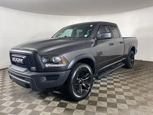 2021 RAM 1500 Classic SLT