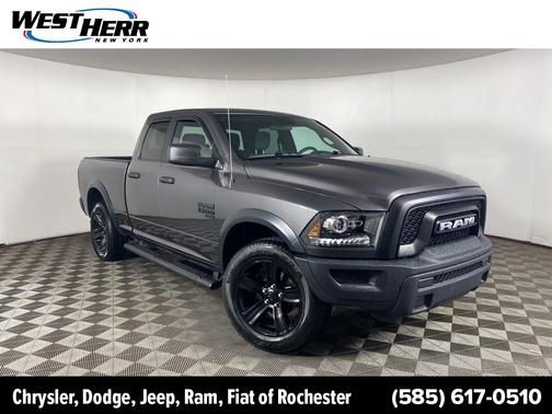 2021 RAM 1500 Classic SLT