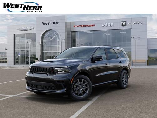 2026 Dodge Durango GT HEMI V8
