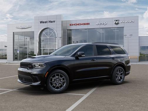 2026 Dodge Durango GT HEMI V8