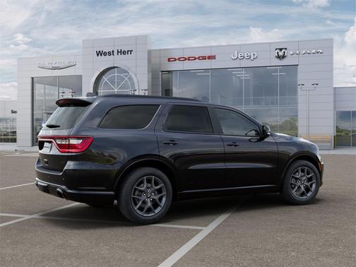 2026 Dodge Durango GT HEMI V8