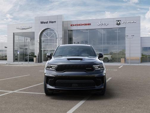 2026 Dodge Durango GT HEMI V8