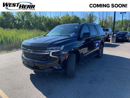 2021 Chevrolet Tahoe RST