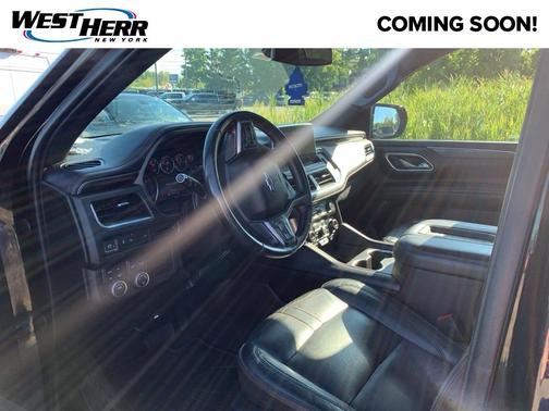2021 Chevrolet Tahoe RST