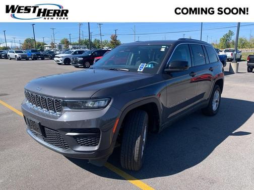 2023 Jeep Grand Cherokee Laredo
