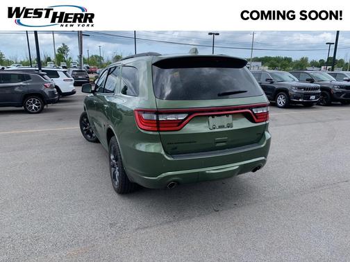 2021 Dodge Durango GT