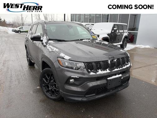 2023 Jeep Compass Altitude
