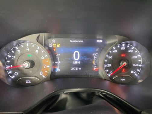 2023 Jeep Compass Altitude