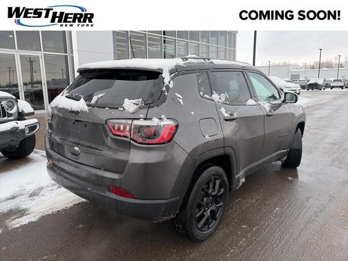 2023 Jeep Compass Altitude