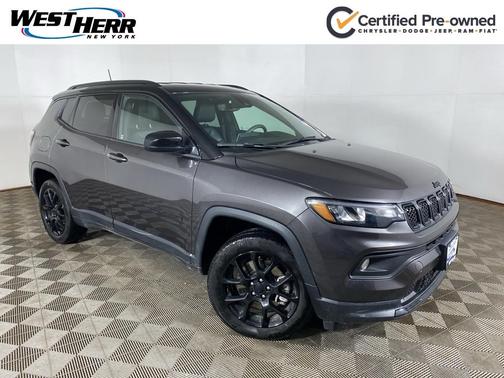 2023 Jeep Compass Altitude