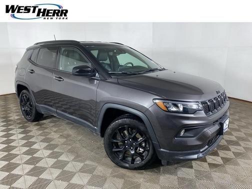 2023 Jeep Compass Altitude